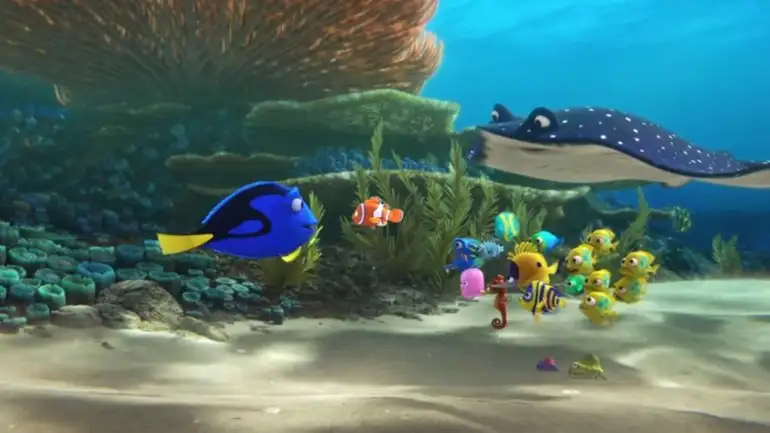 El tráiler de “Buscando a Dory”