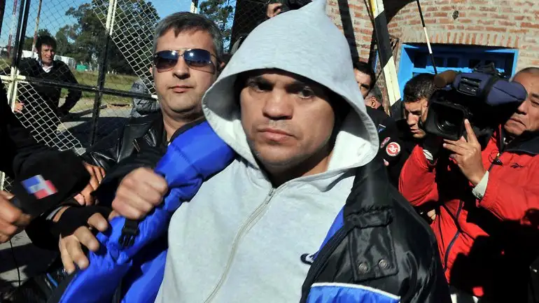 Tras recuperar su libertad, la “Hiena” Barrios volverá a boxear