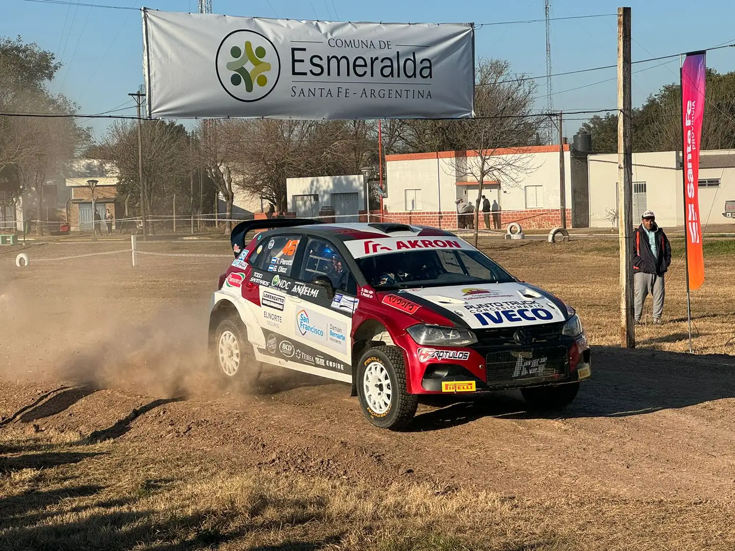rally