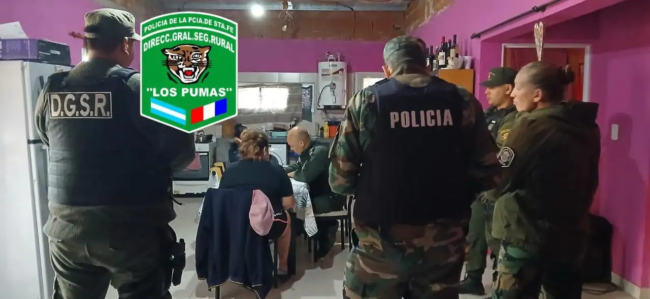 Villa Cañás Los pumas