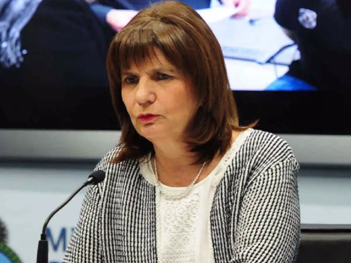 "Nadie me dijo nada", dijo Bullrich sobre su posible candidatura a vicepresidenta