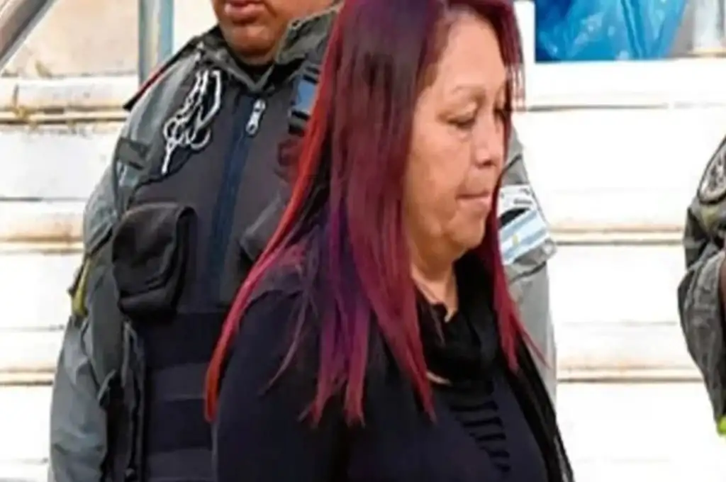 Patricia Contreras, por problemas de salud, tendrá arresto domiciliario.