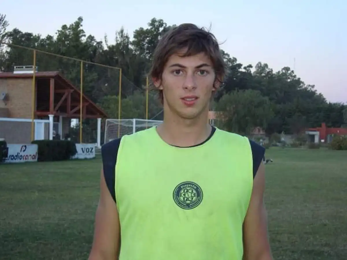 Crecer despidió a Emiliano Sala