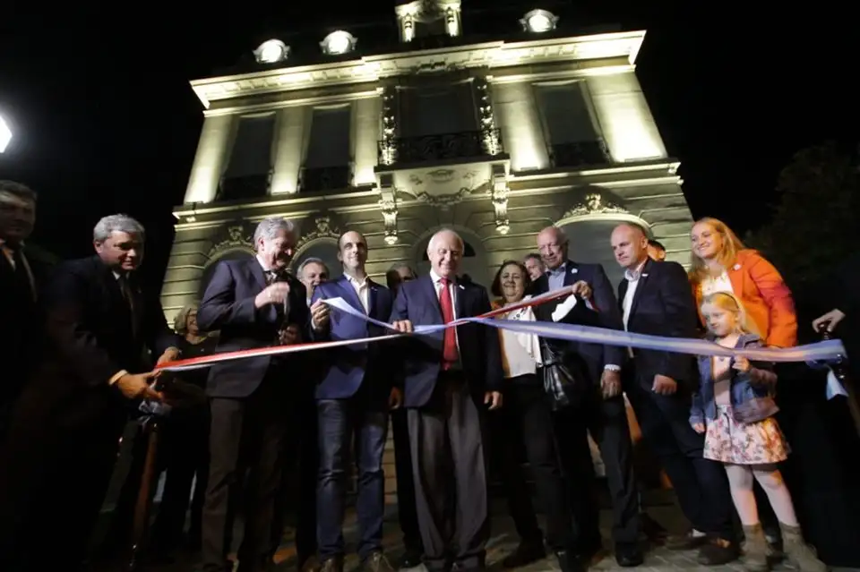 La Casa de la Cultura reabrió sus puertas