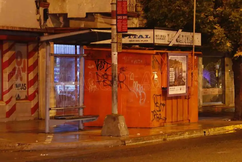 Por séptima noche consecutiva, Mar del Plata no tuvo colectivos