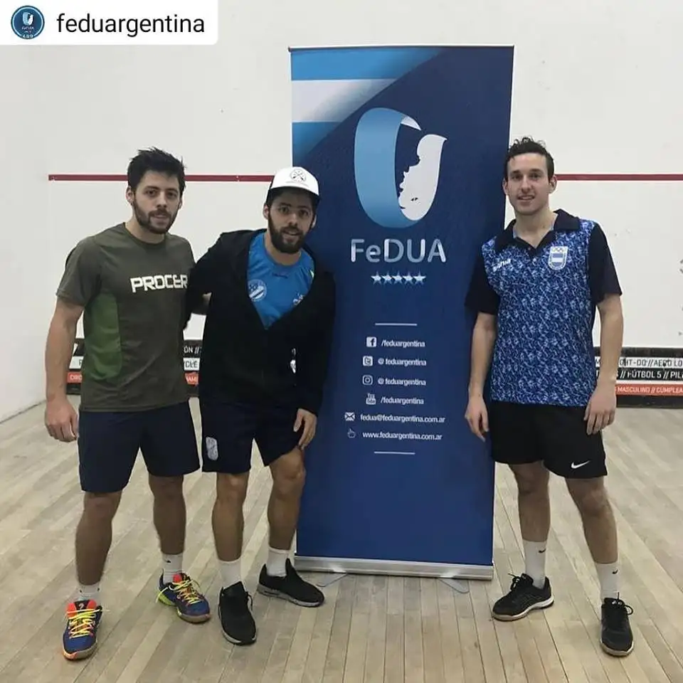 Federico Cioffi clasificado a los Juegos Mundiales Universitarios