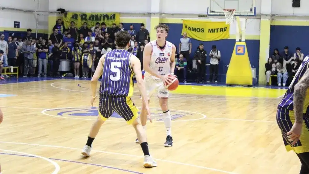 El Ceibo cierra su primera gira ante Villa San Martín