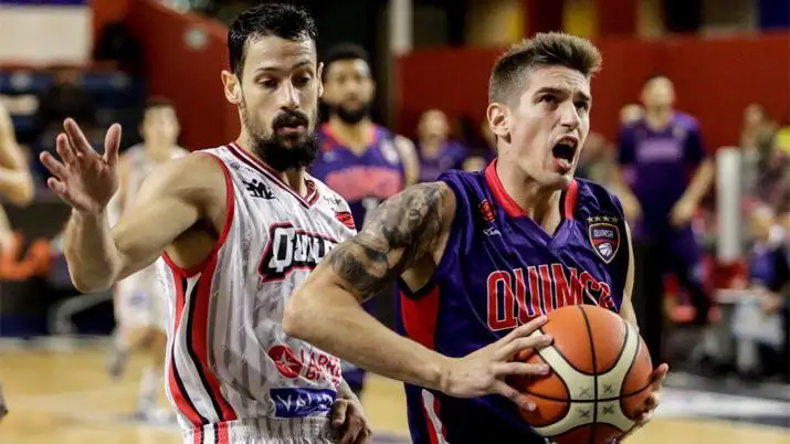 Quilmes no pudo con un letal Quimsa