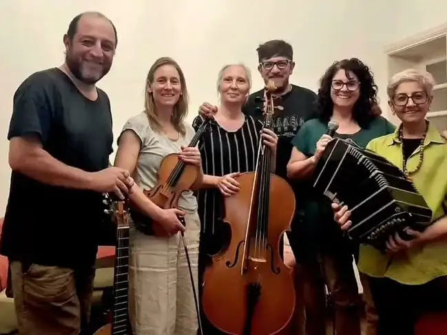 tango