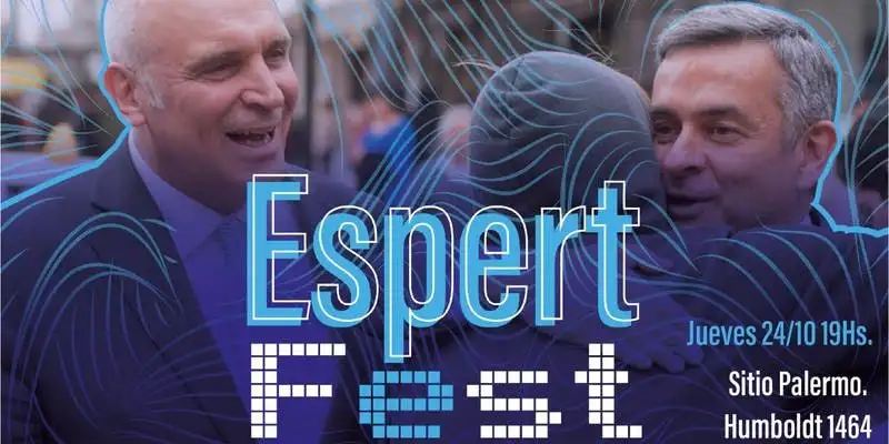 Espert cerrará su campaña electoral con una fiesta en Palermo