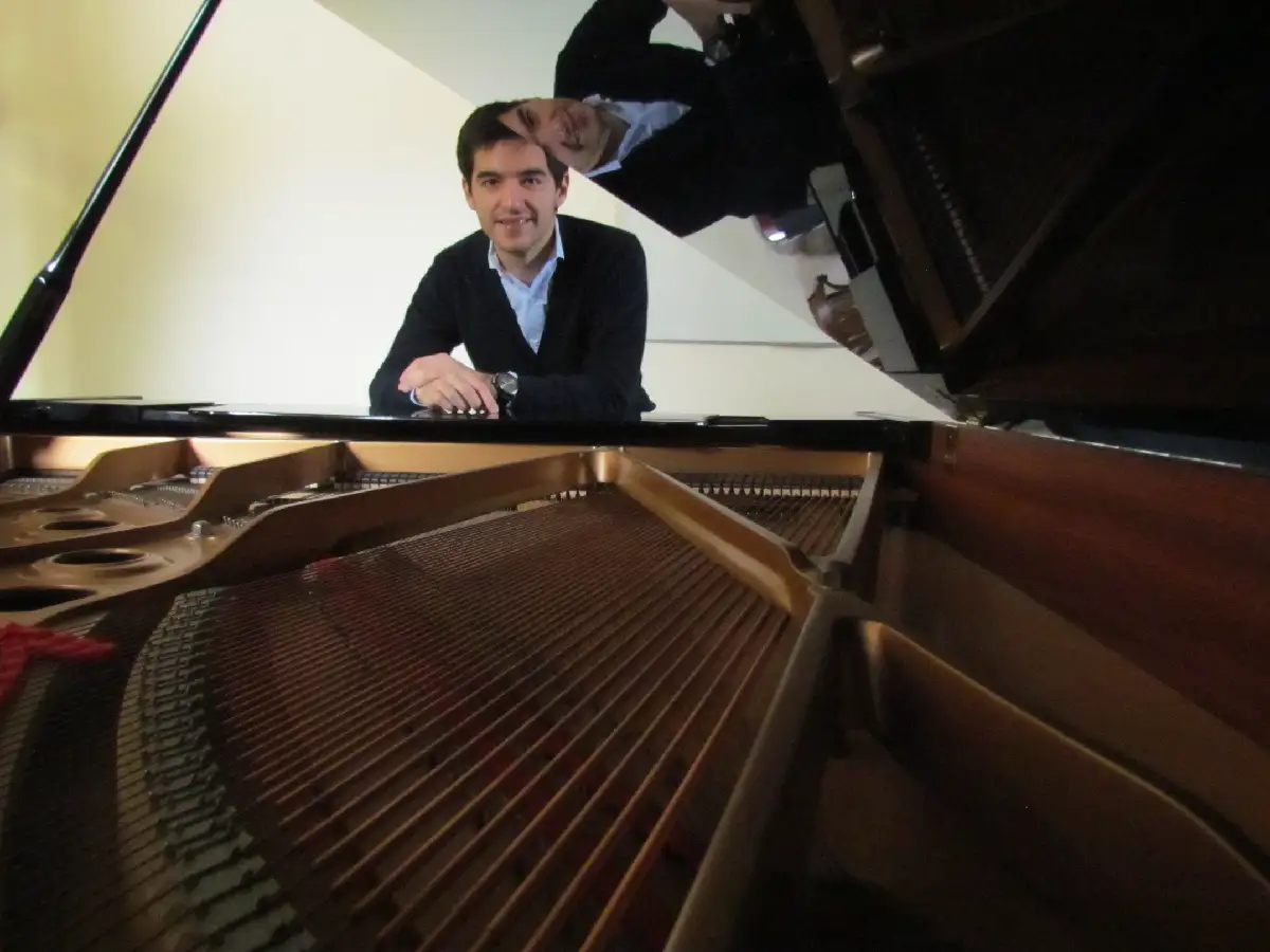 El Conservatorio se viste de gala con un concierto de piano