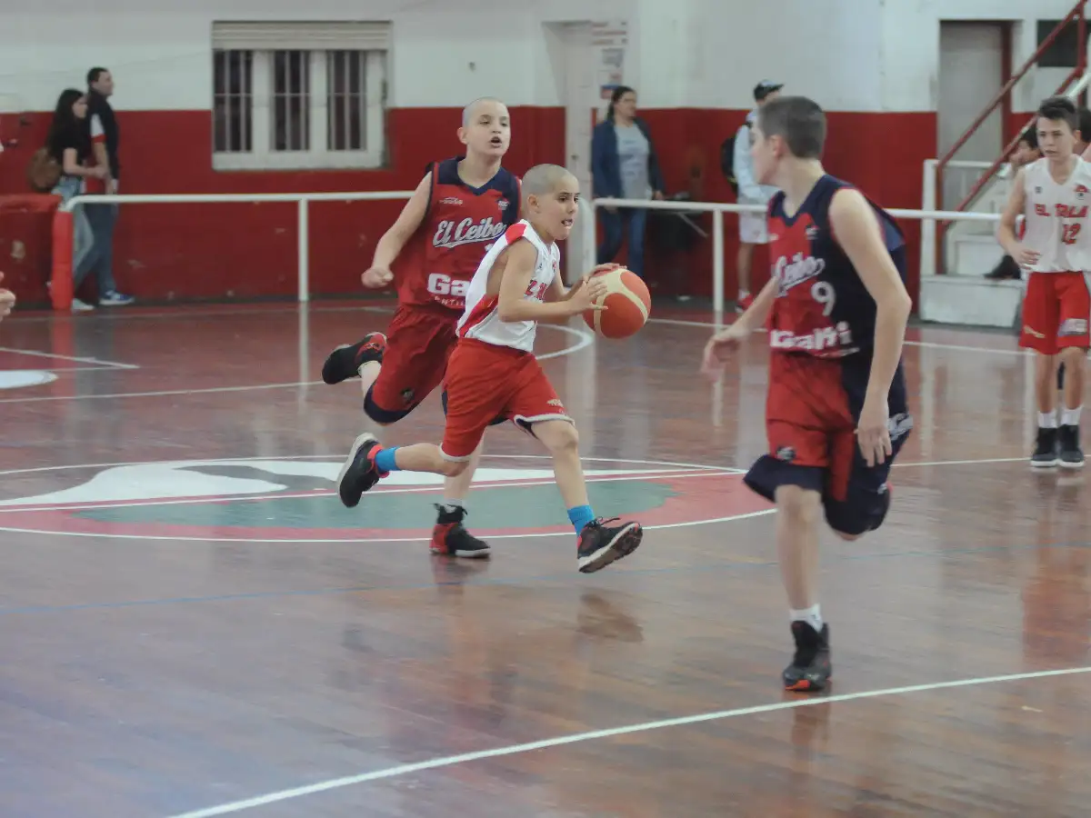 Finaliza el Nacional “Hugo Allasino”