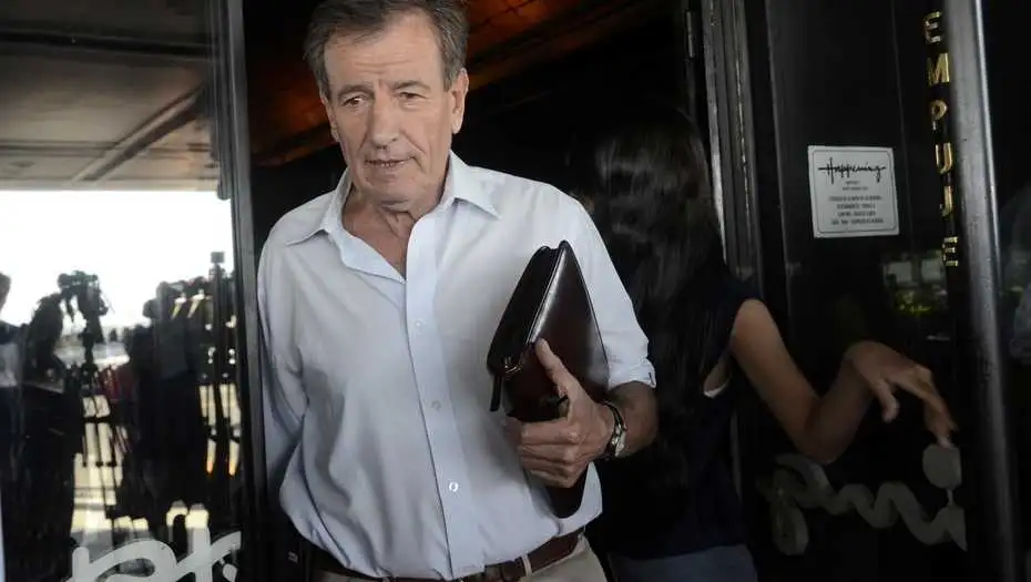Gámez, durísimo contra Macri
