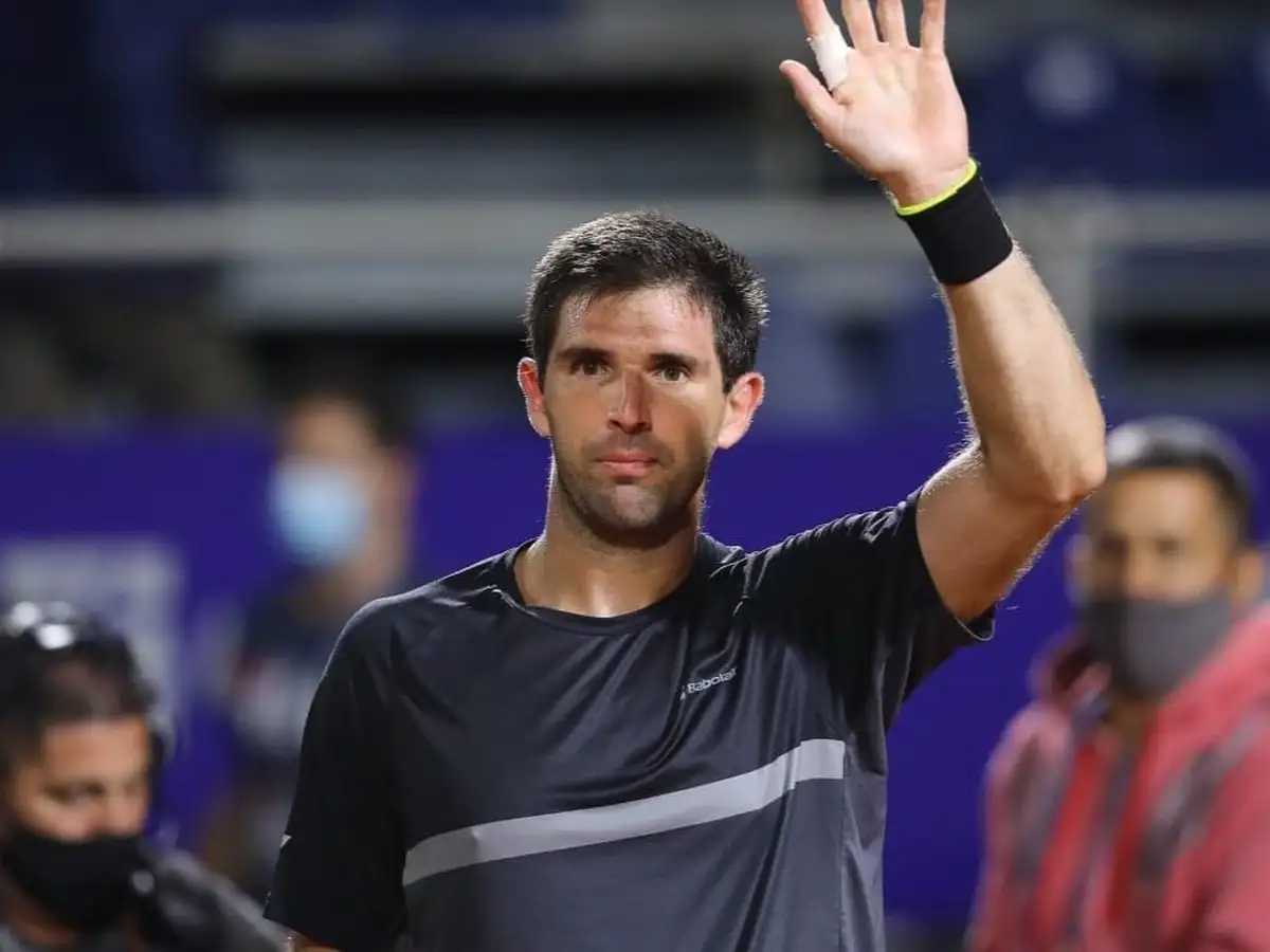 Triunfo de Delbonis en el ATP de Gstaad