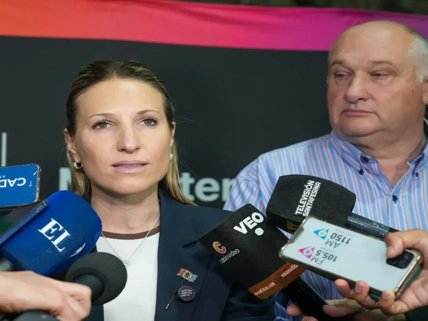 Virginia Coudannes, vocera del Gobierno de Santa Fe, presentó resultados del Plan de Seguridad y respaldó las nuevas herramientas legales que debate la Legislatura.