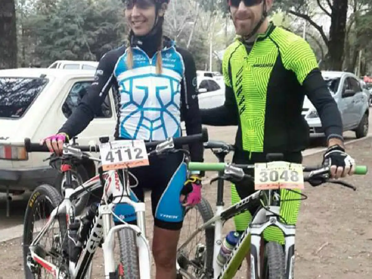 Corrieron en las sierras