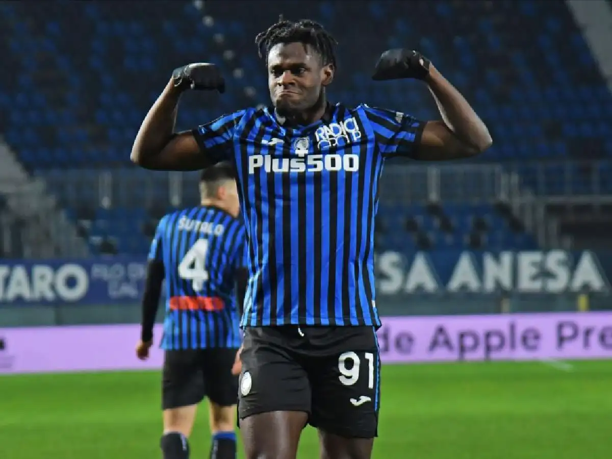 Atalanta avanzó a la final de Copa Italia