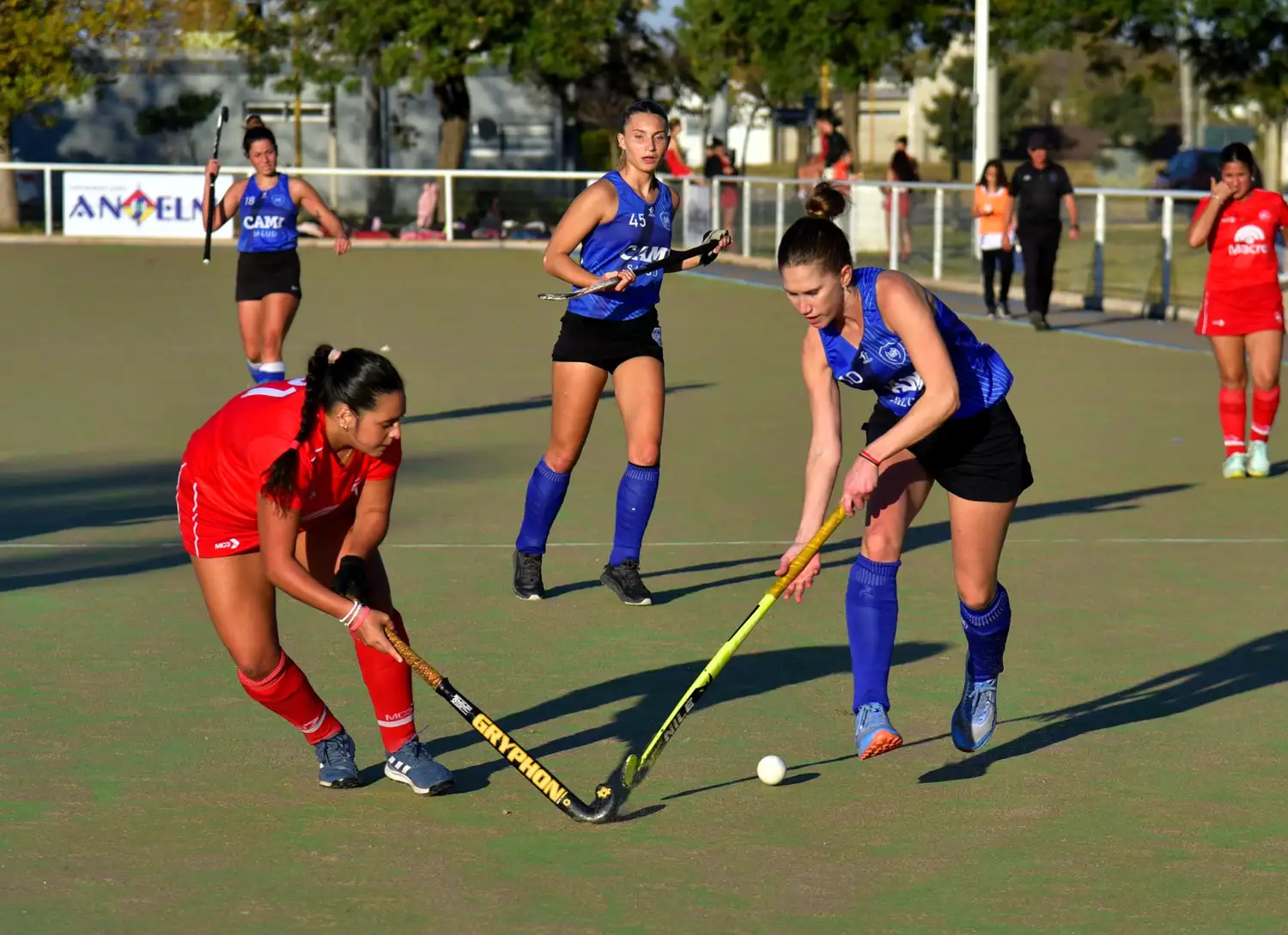 Hasta el momento, las de San Francisco acumulan 6 victorias, 3 empates y 3 traspiés.