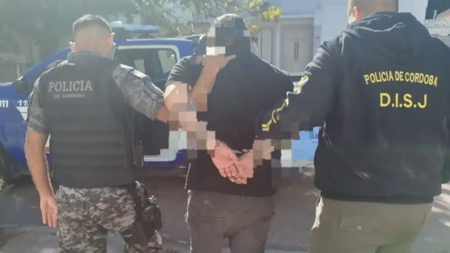 El "Bomba" había sido detenido en marzo.