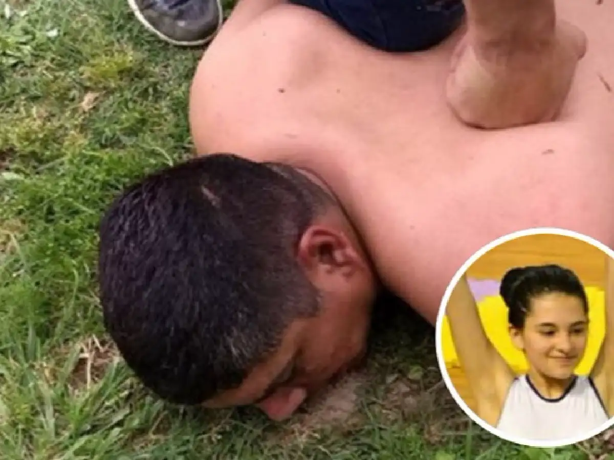 Detuvieron al presunto asesino de la niña de 12 años