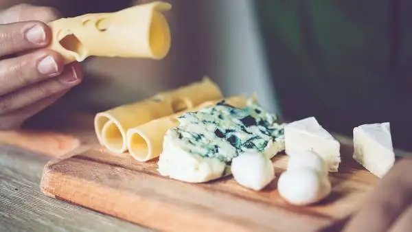 Queso y colesterol: una buena