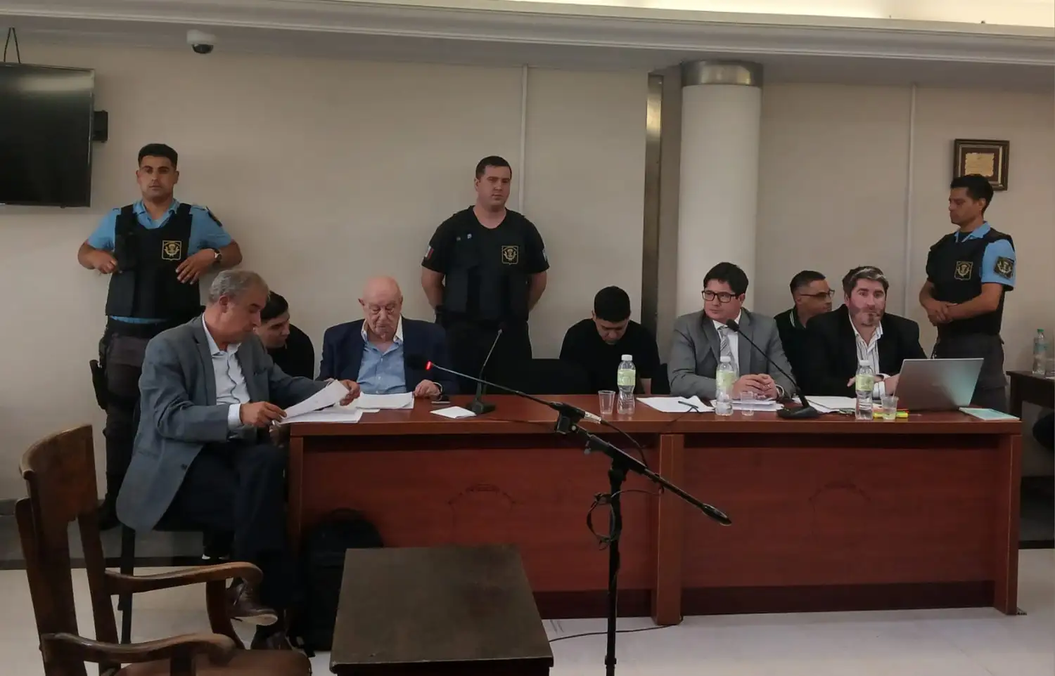 juicio Gallegos