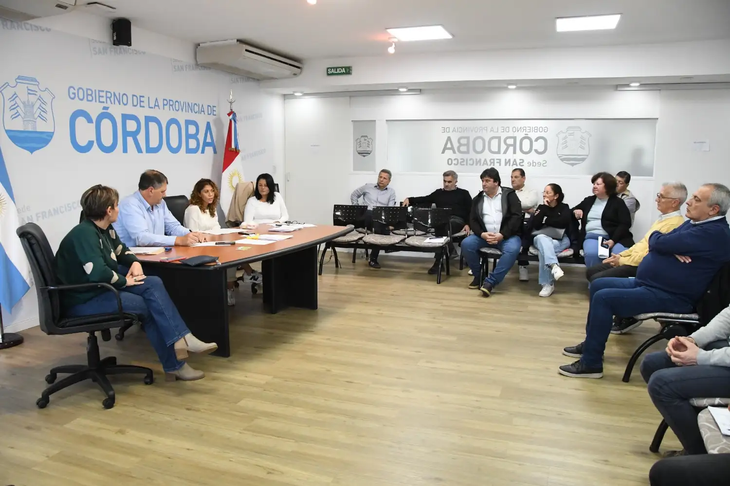 La Planta de Medicamentos de San Francisco podrá abastecer a municipios de la región