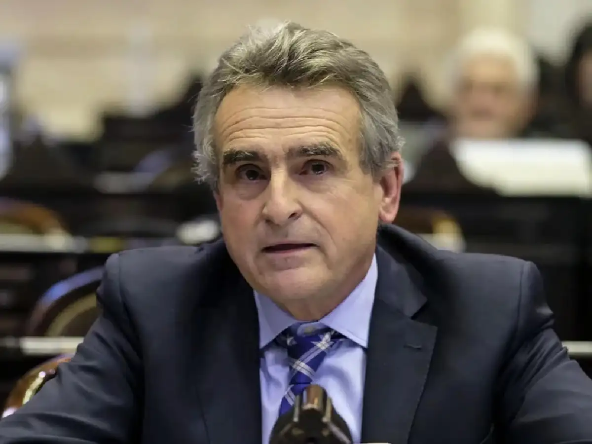 Agustín Rossi confirmó que vuelve al Ministerio de Defensa