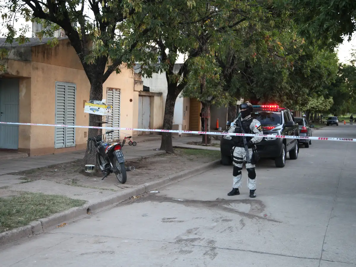 La FPA allanó viviendas en dos barrios 