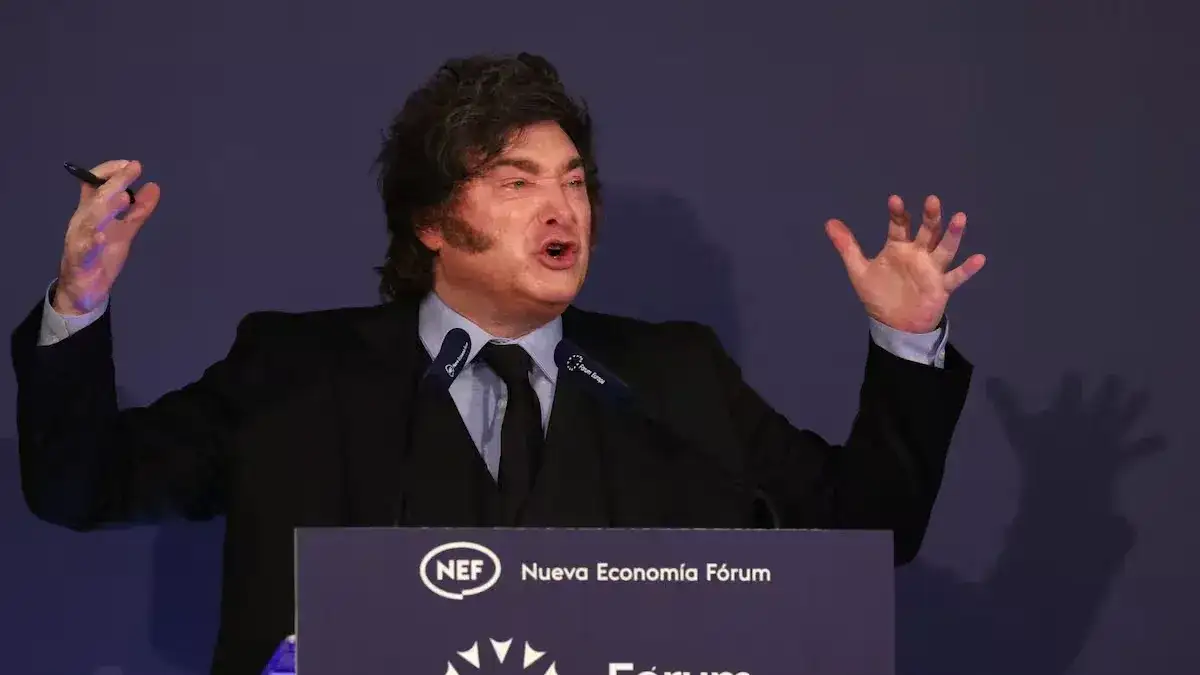 Javier Milei