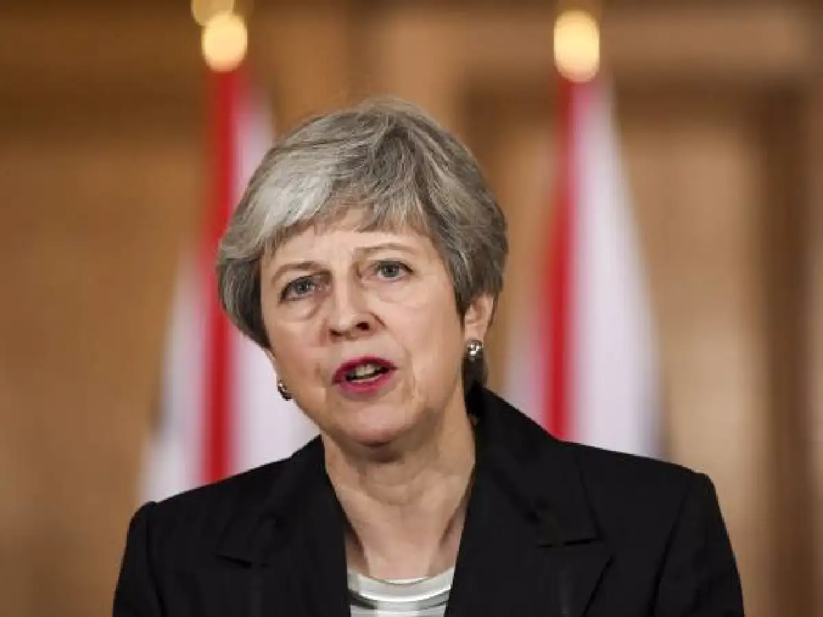 May intenta por tercera vez imponer su acuerdo de brexit