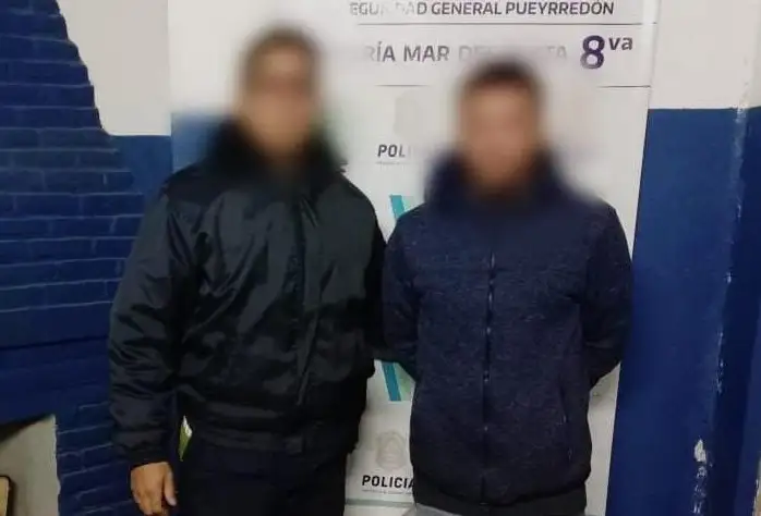 El hombre discutió con un vecino, se fue y volvió con un arma de fuego.