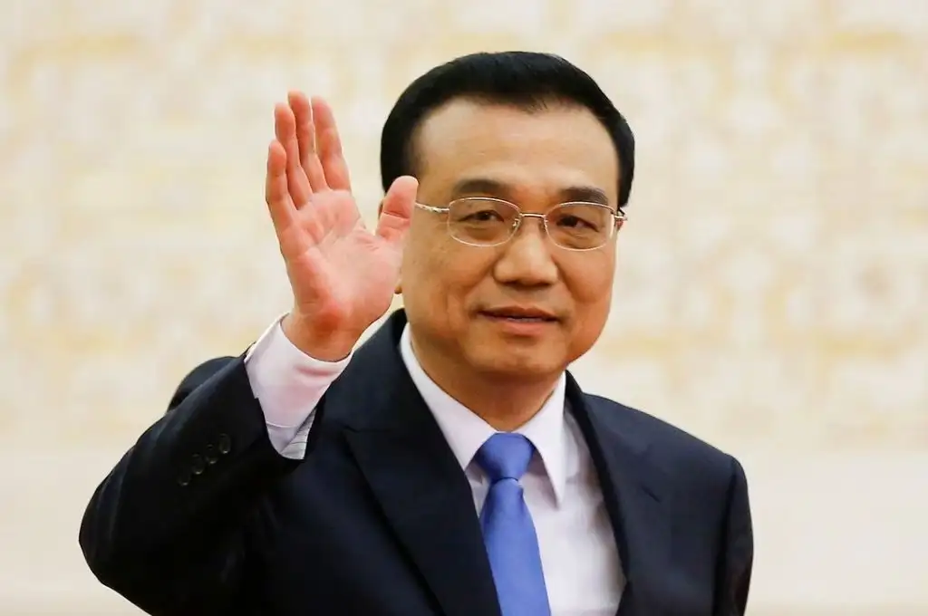 Li Keqiang