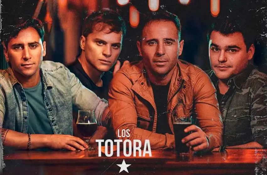 Le ponemos música al viernes con el recital de Los Totora