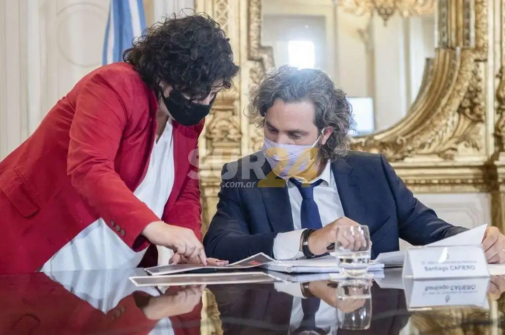 Motivos del cambio de estrategia del Gobierno con las vacunas Sinopharm