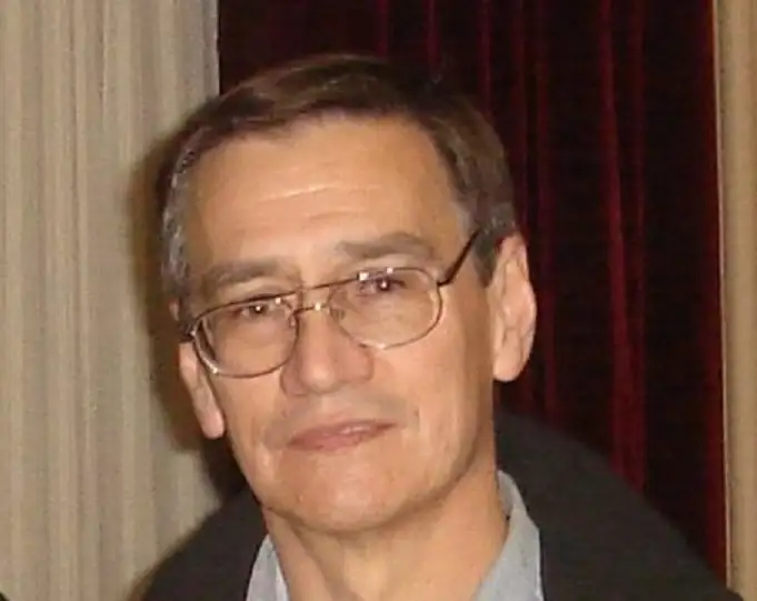 Aldo Viscovich.