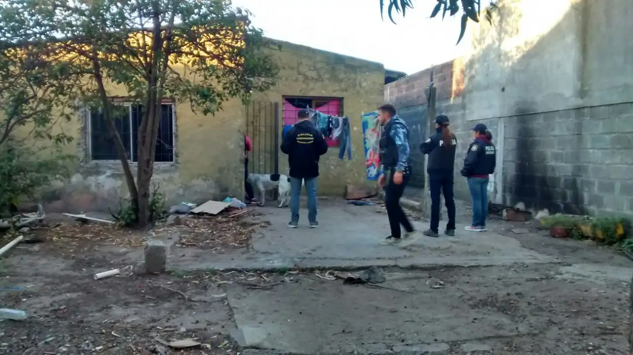 Detuvieron a un joven que estaba prófugo desde 2014