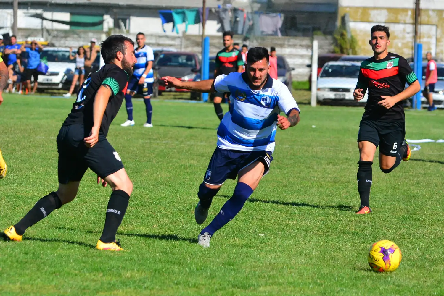Círculo Deportivo sumó 9 jugadores y va por más