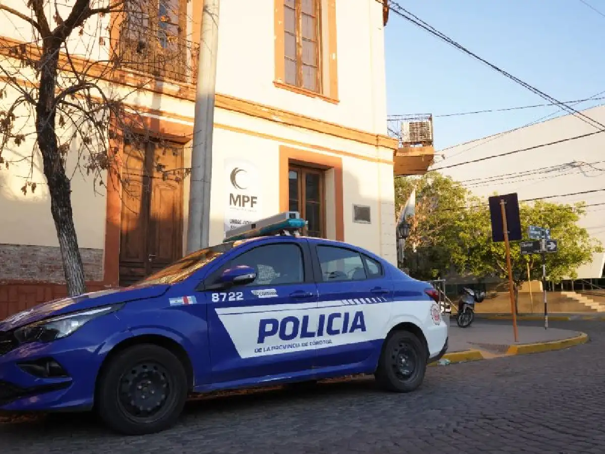 Detuvieron a un hombre por violencia familiar y amenazas