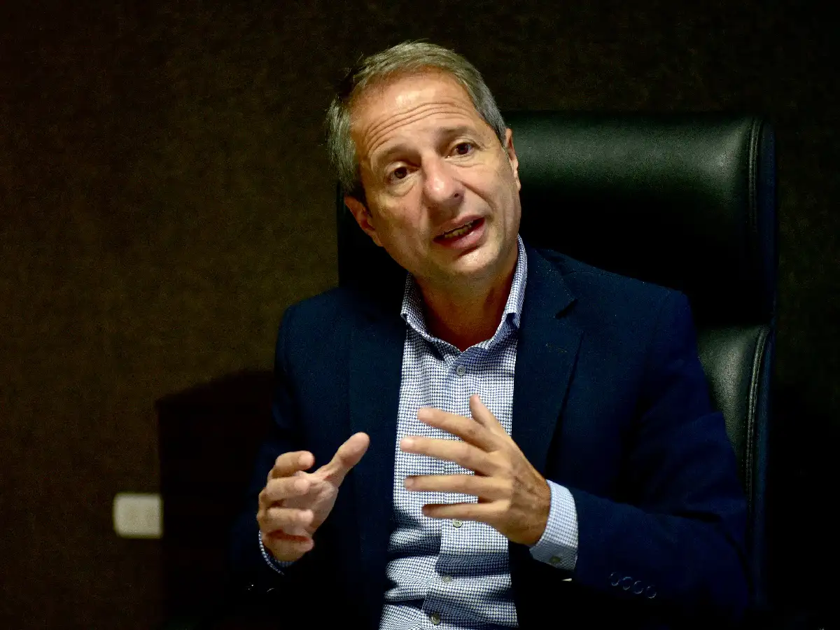 Bernarte: “Es un hito para San Francisco”  la firma del acuerdo para construir  el acueducto interprovincial