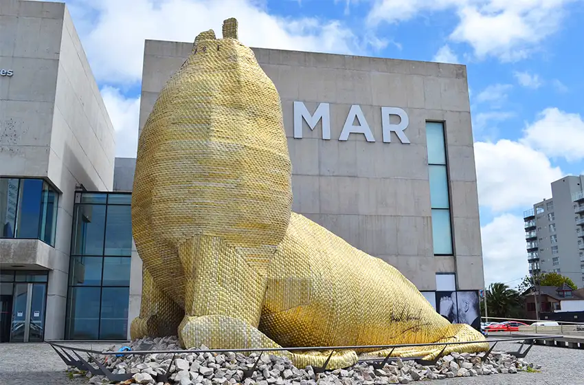 Se viene una nueva Feria Finde en el museo MAR