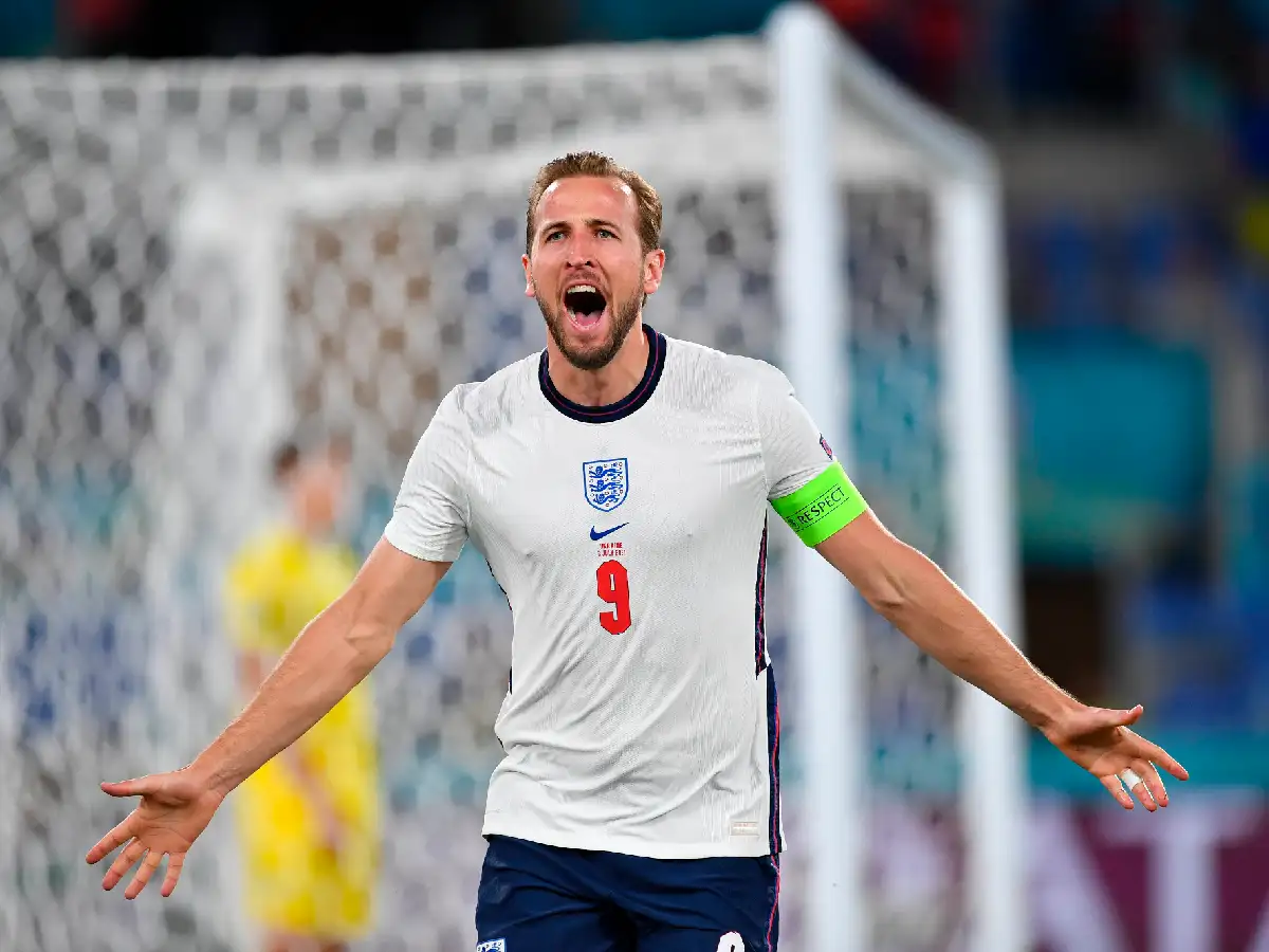 Inglaterra no tuvo piedad con Ucrania