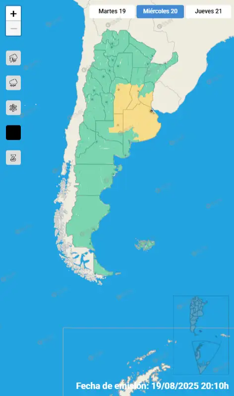 alerta vientos