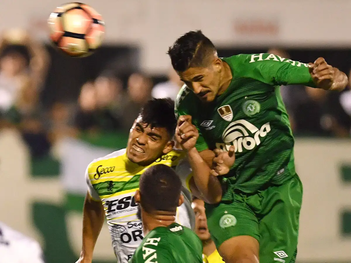Fin de la aventura Sudamericana