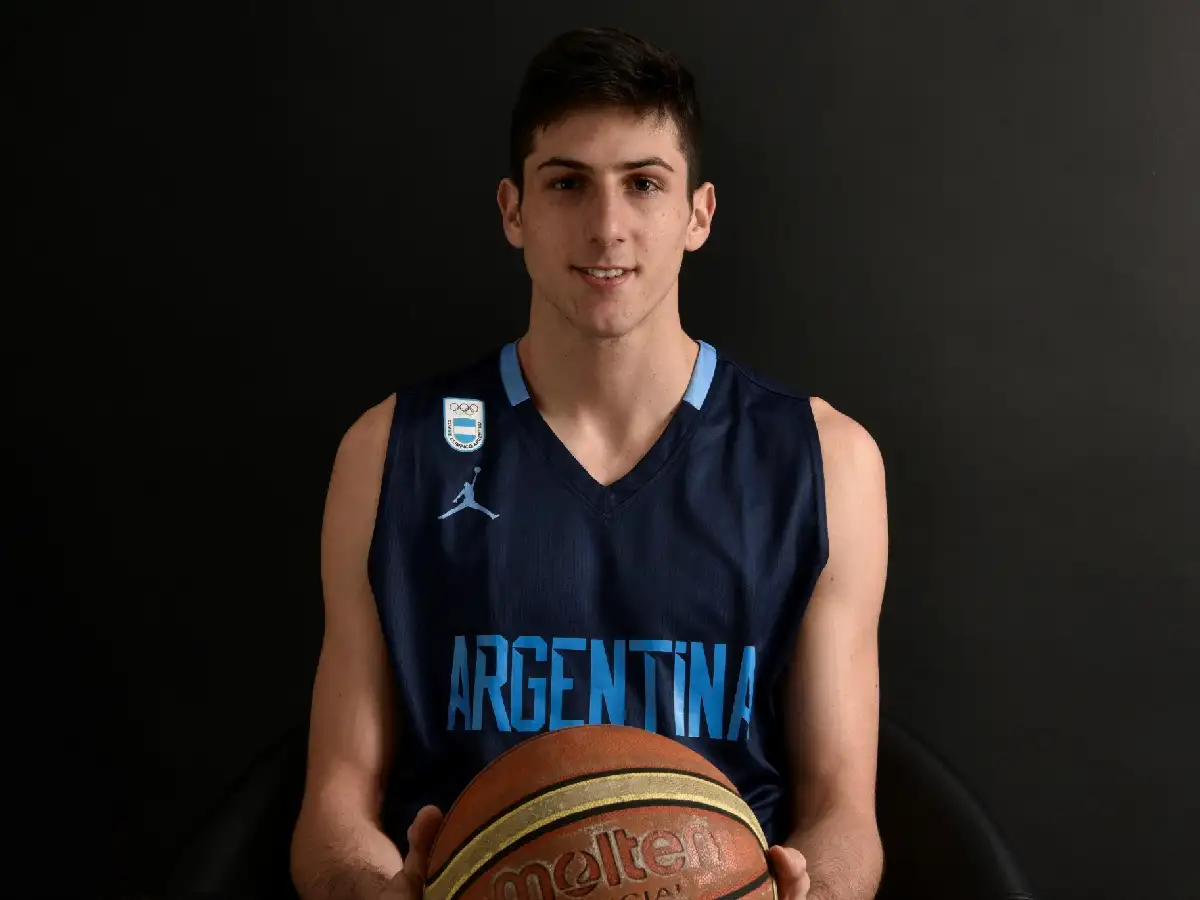 A Bolmaro lo “motiva pensar en los Juegos Olímpicos"