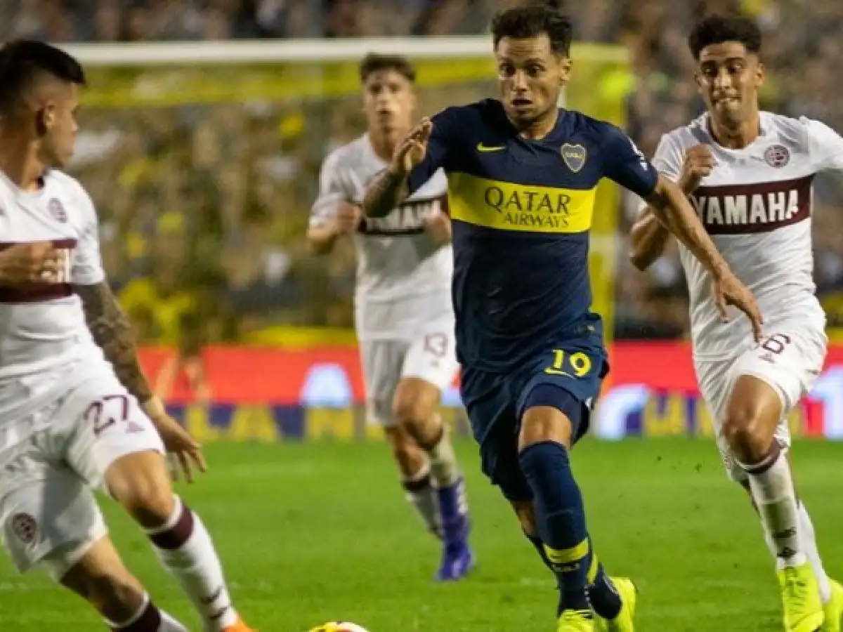 Boca visita a Lanús con el objetivo de recuperar la punta de la Superliga