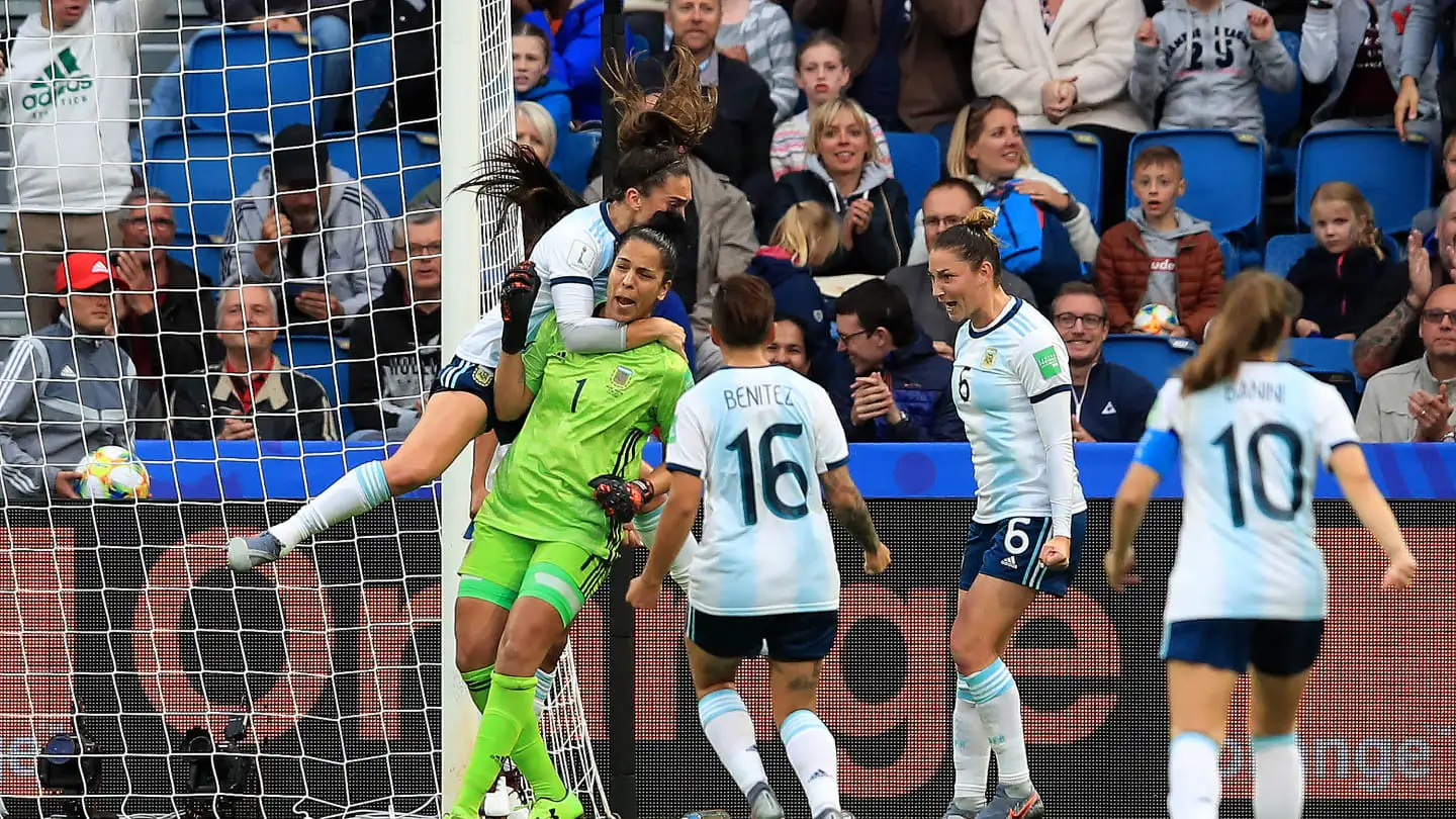 Mundial Francia 2019: Argentina cayó con Inglaterra