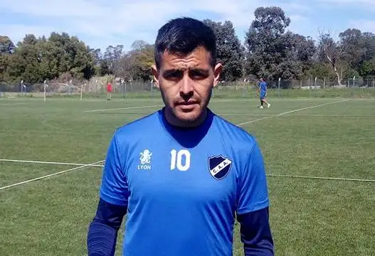Ezequiel Ceballos: “Me voy a perder un sólo partido”