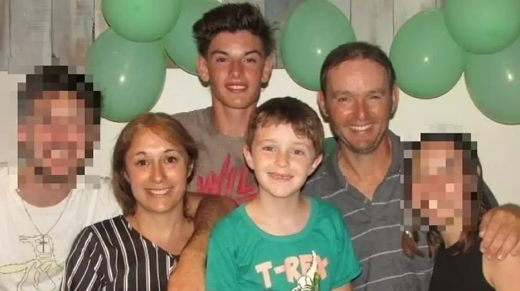 Triple crimen en Chascomús: Condenaron a prisión perpetua al policía que asesinó a su familia