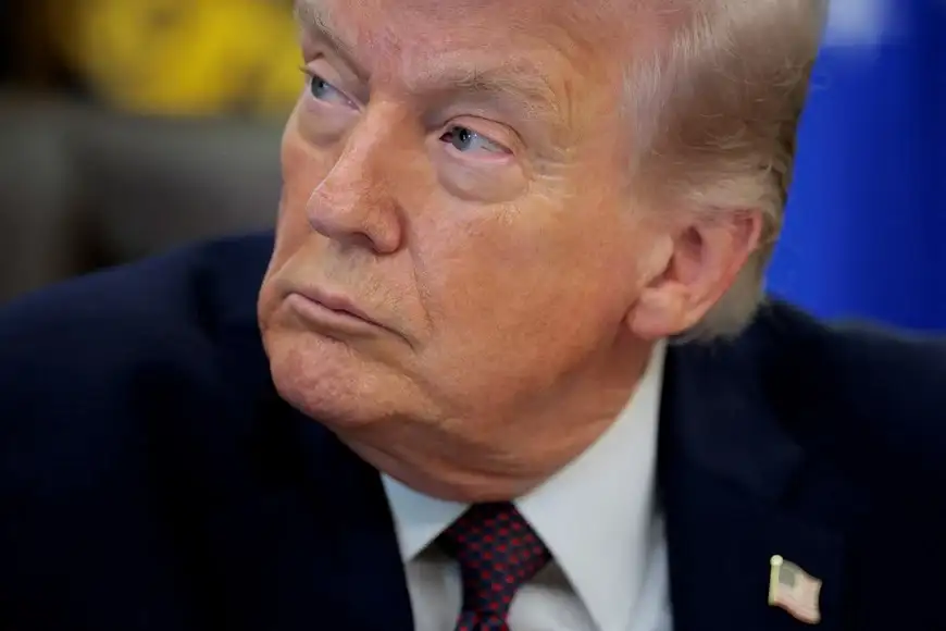 El presidente de Estados Unidos, Donald Trump hizo el anuncio en redes.